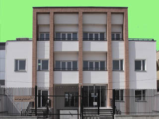 ساختمان دفتر نمایندگی سازمان نظام مهندسی استان تهران در شهر اندیشه