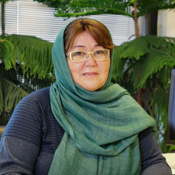 گیتی سیف‌الهی مقدم